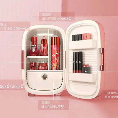 市場規模將超10億？如何保存化妝品成了一門生意
